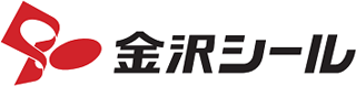 金沢シールのロゴ