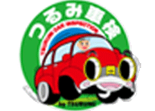 鶴見石油のロゴ
