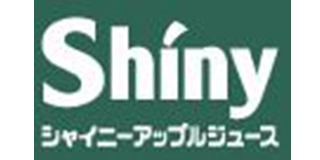 青森県りんごジュースのロゴ