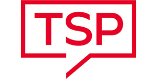 TSP太陽のロゴ
