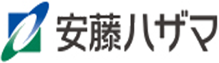 安藤・間のロゴ