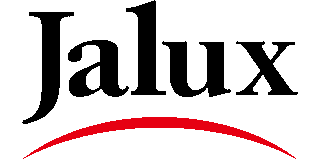 JALUXのロゴ