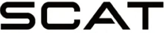 SCATのロゴ