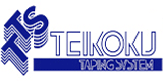 テイコクテーピングシステムのロゴ