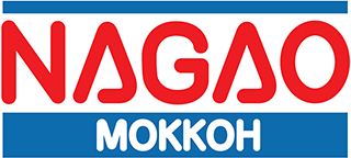 長尾木鋼のロゴ