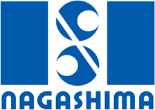 長島製作所のロゴ