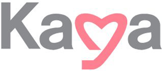 賀谷セロファンのロゴ