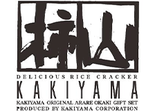 赤坂柿山のロゴ