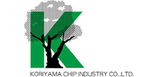 郡山チップ工業のロゴ