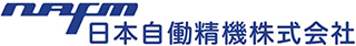 日本自働精機のロゴ
