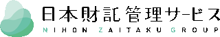 日本財託管理サービスのロゴ