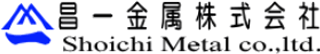 昌一金属のロゴ