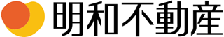 明和不動産のロゴ