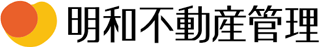 明和不動産管理のロゴ