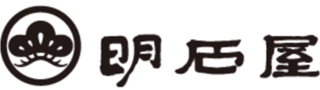 合名会社明石屋菓子店のロゴ