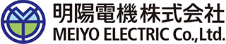 明陽電機のロゴ