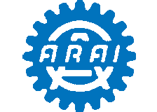 新井機械製作所のロゴ