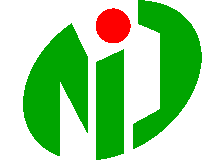 新舘建設のロゴ