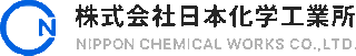 日本化学工業所のロゴ