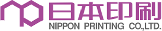 日本印刷（印刷・岐阜県）のロゴ