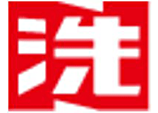 日本洗浄機のロゴ