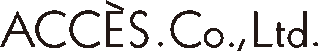 アクセのロゴ