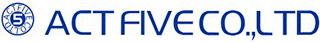 アクトファイブのロゴ
