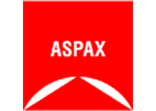 アスパックスのロゴ