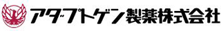 アダプトゲン製薬のロゴ