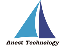 アネステックのロゴ