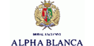 アルファブランカのロゴ