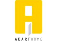 あかりホームのロゴ