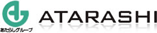 あたらし畳のロゴ