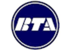 日本ビーテーエーのロゴ