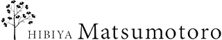 日比谷松本楼のロゴ