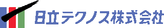 日立テクノスのロゴ