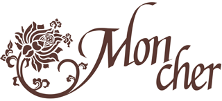 Mon cherのロゴ
