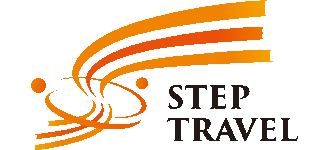 STEPトラベルのロゴ