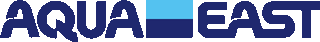 アクアイーストのロゴ