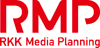 アール・ケー・ケー・メディアプランニングのロゴ