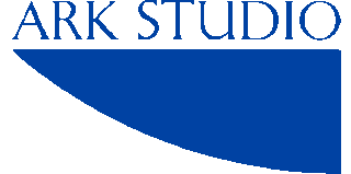 アークスタジオのロゴ