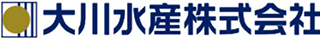 大川水産のロゴ