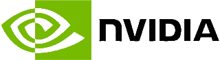 エヌビディア合同会社のロゴ