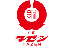 タゼンのロゴ