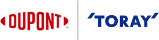 デュポン・東レ・スペシャルティ・マテリアルのロゴ