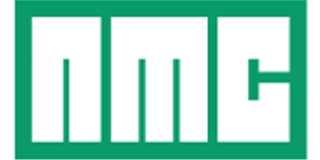 ナカオ金属工業のロゴ