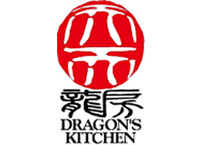 ドラゴンキッチンのロゴ