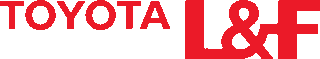トヨタL&F西四国のロゴ