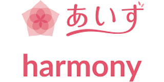 あいずハーモニーのロゴ