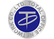 トータルオフィスネットワークのロゴ